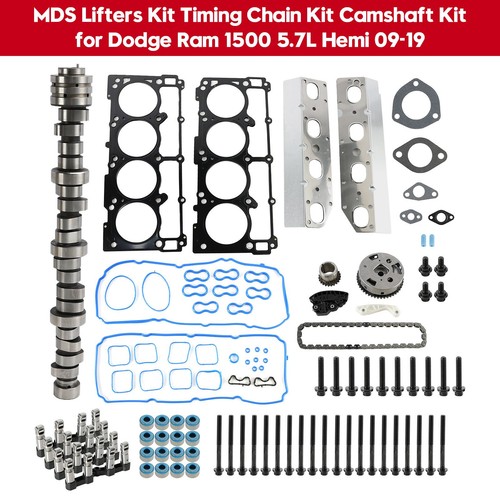 Mds lifters kit - lifters, timing
