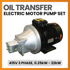 415V 3 Phase Electric