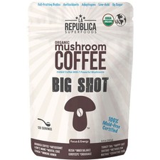 Organic BIG SHOT Mushroom