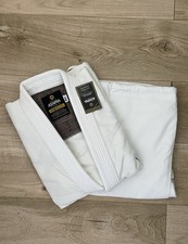 Brand New Atama White Classic BJJ Kimono Gi Men’s Size A2