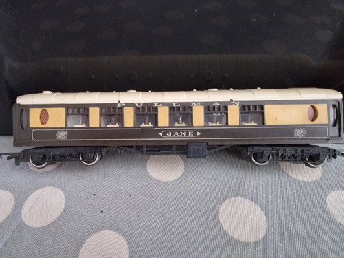 Triang gauge pullman - gauge, car