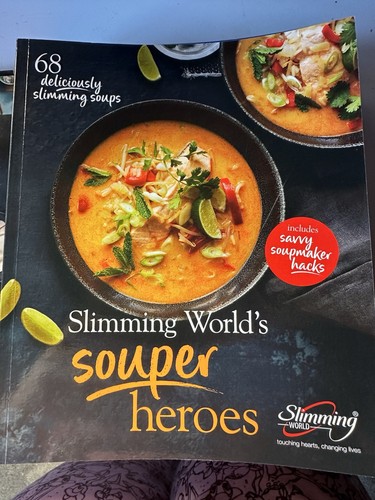 Slimming world recipe book - world,