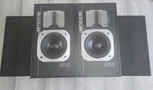 Jamo d110 stereo speakers - d110,