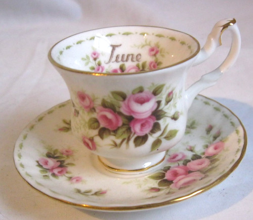 Vintage royal albert - vintage,