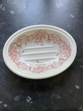 Pretty Masons Crabtree & Evelyn Soap Dish 15cm x 11cm