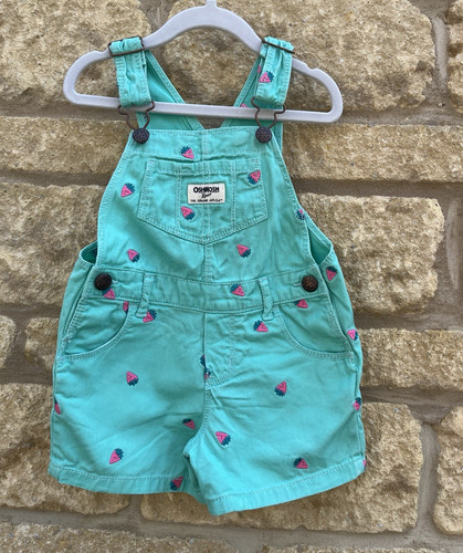 Oshkosh gosh girls 2t - b’gosh,