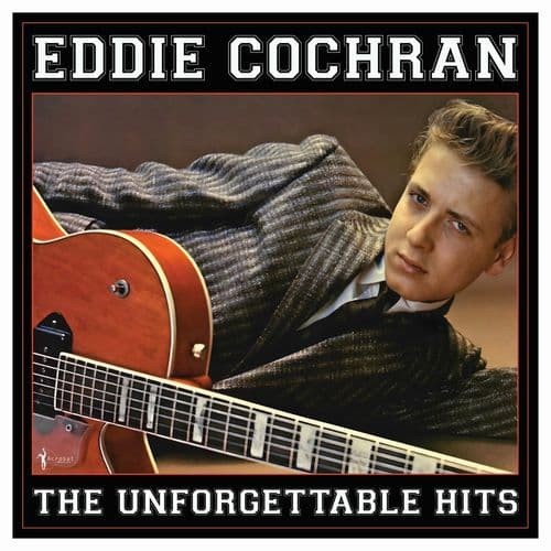 Eddie cochran the - eddie,