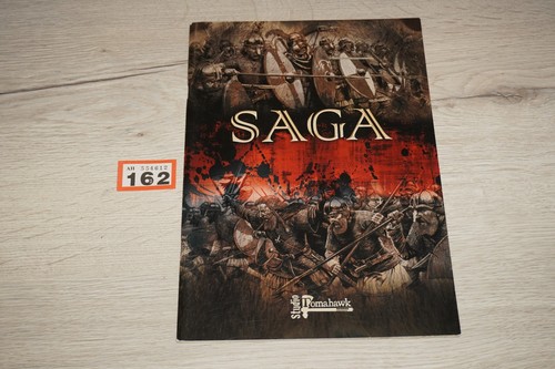 Saga studio tomahawk - saga,