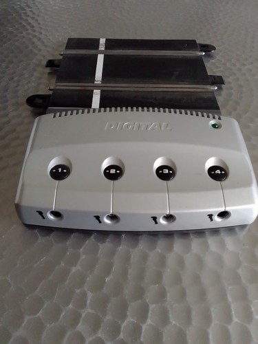 Scalextric digital track - scalextric, 1:32