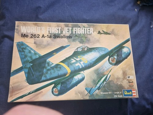 Revell 1972 messerschmitt - revell, 1:32