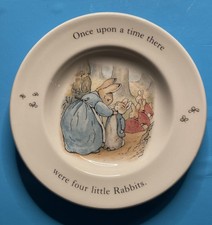 Peter Rabbit 10.6cm plate