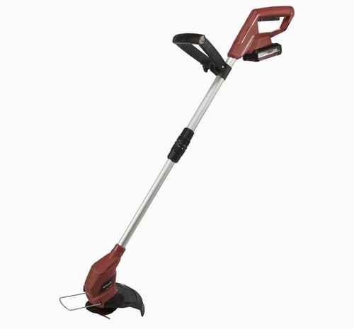 Einhell cordless strimmer 24cm - einhell,