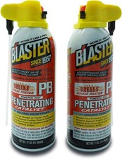 BLASTER CHEMICAL COMPANIES