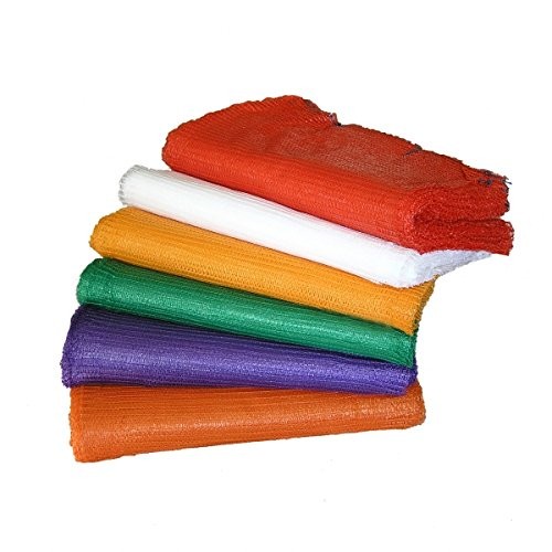 Net woven sacks vegetables - net,