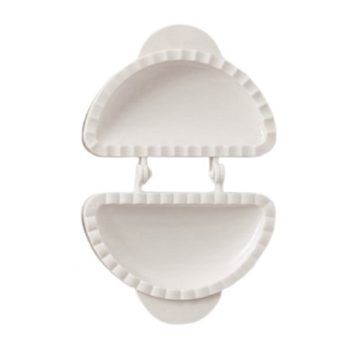 Hand pie maker dough presser - maker,