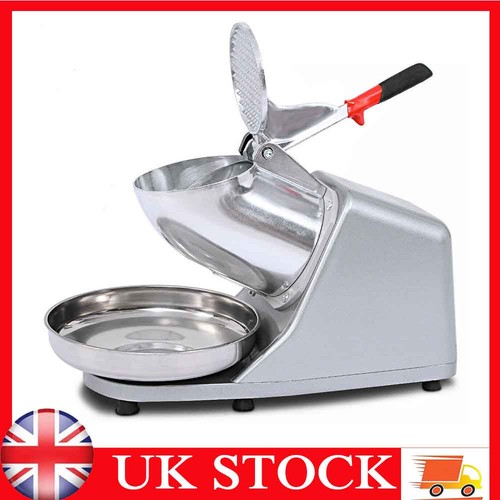 Electric ice crusher - electric,