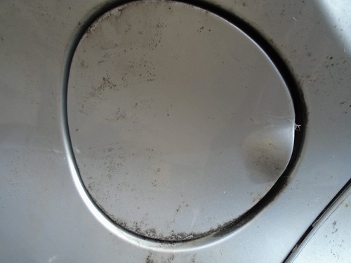 Toyota aygo 5dr fuel - 08,