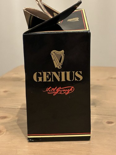 Commemorative guinness glass - commemorative,
