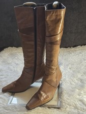 Principles Leather Knee-High Boots