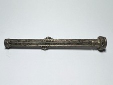 VICTORIAN SILVER COLOURED