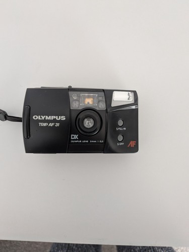 Olympus trip point - olympus, &