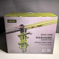 TOWER CRANE ZOOMLION R370-20RB