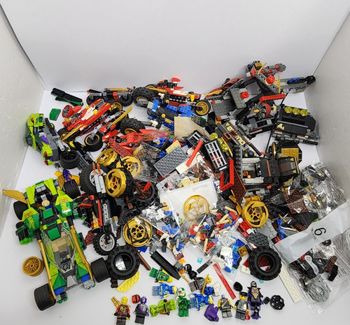 Lego ninjago bulk - bulk, /