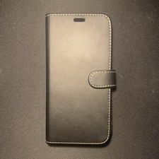 Black Practical/Foldable Phone Case for The iPhone XS Max