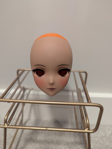 Smart doll danny choo head - doll,