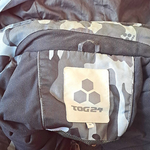 Tog24 men grey - men's, grey/black