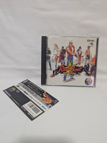 Neo geo real bout fatal - neo,