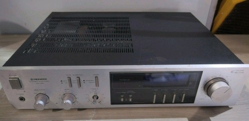 Vintage pioneer 720 silver - sa-720,