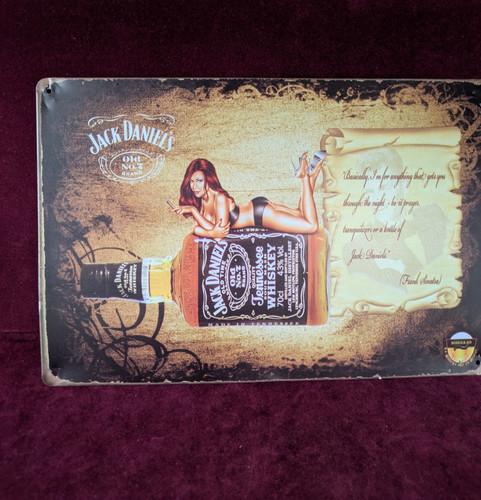 Fun mancave sign - fun, jack