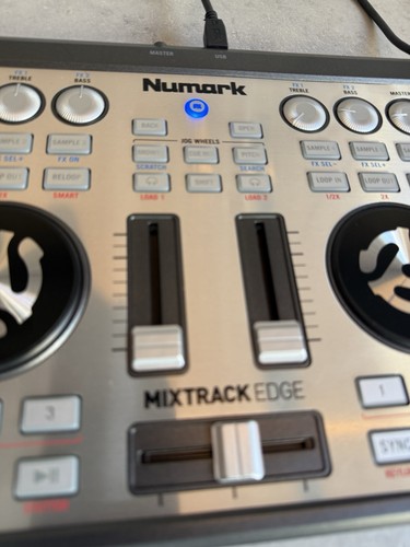 Numark mixtrack edge channel - numark,