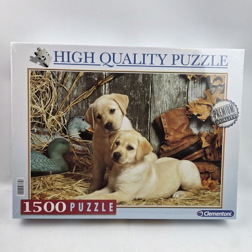 Clementoni 1500 piece jigsaw - clementoni,