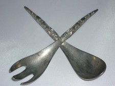 UNUSUAL CANADIAN BOMA PEWTER