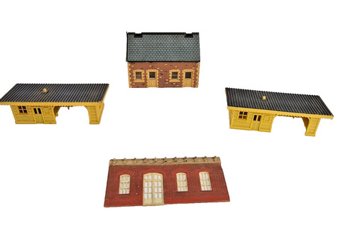 Job lot hornby r500 - of, oo