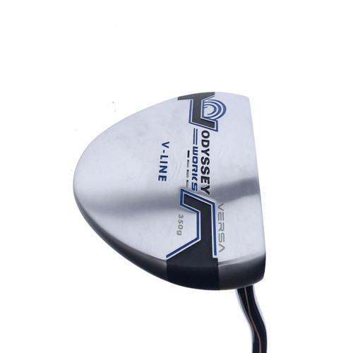 Used odyssey works - used,