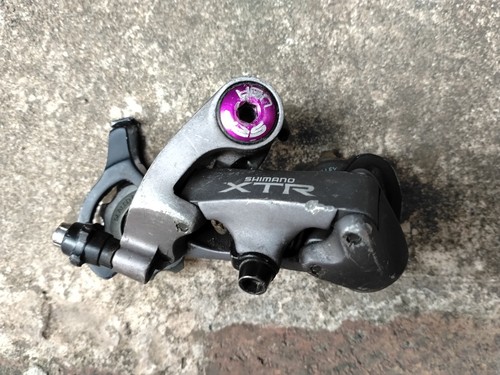 Shimano xtr m950 - xtr, rear