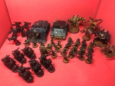 warhammer 40k chaos space marines army
