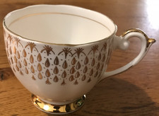 Queen Anne Bone China Tea Cup