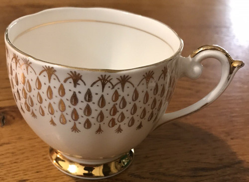 Queen anne bone china tea - queen,