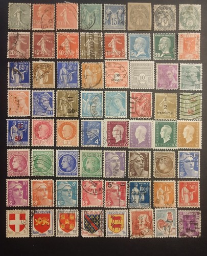 France collection old - france, of