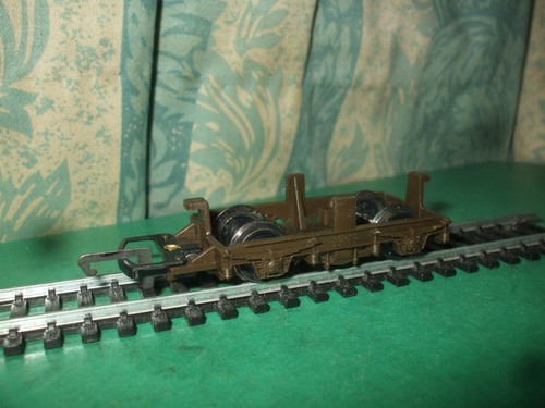 Hornby class 110 dmu - hornby, trailer