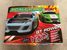 Scalextric set GT Power