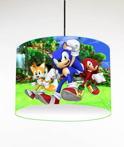 Sonic the hedgehog ceiling - the,