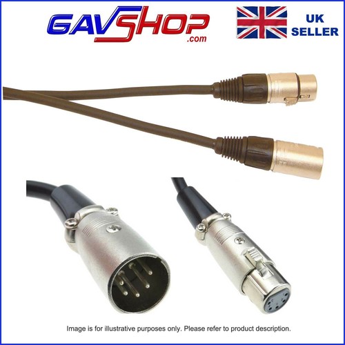 Dmx pin xlr - dmx, 5
