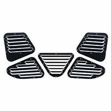 GC Fabrications Bonnet Vents For Mazda MX-5 NB