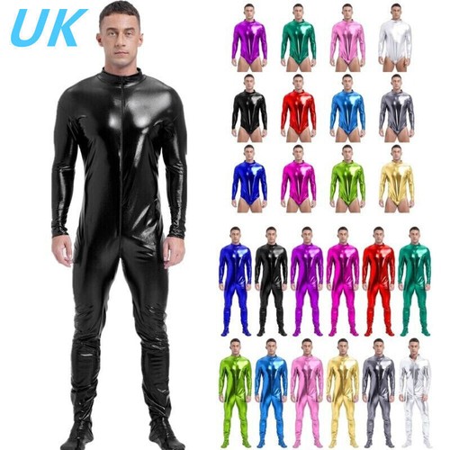 Mens shiny metallic - shiny,