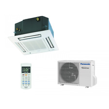 Panasonic ceiling air conditioner, HEAT PUMP, INVERTER, fully fitted package